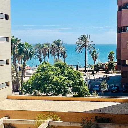Luxury Pacifico Beach Málaga Exteriör bild