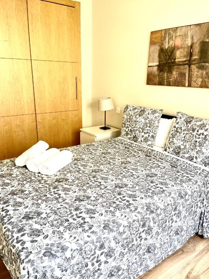 Luxury Pacifico Beach Málaga Exteriör bild